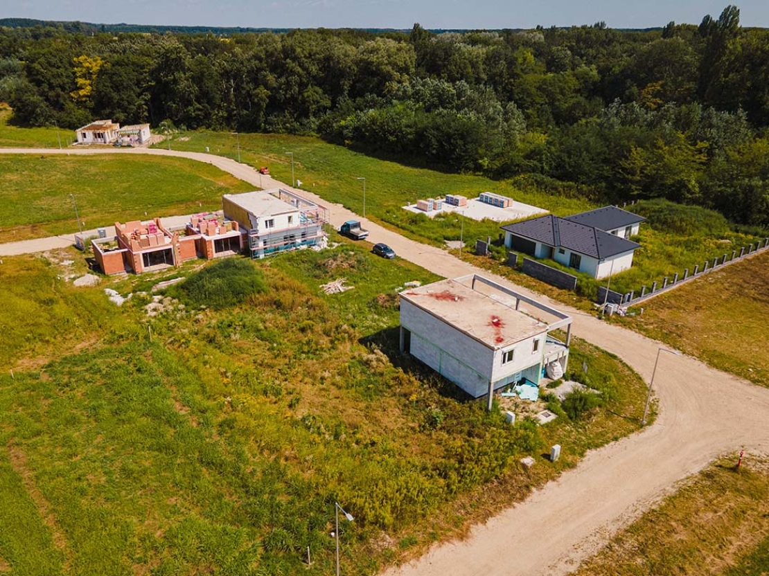 Továbbra is élénk a Villapark ...